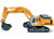 Siku - Hydraulic Excavator - 1:87 Scale SI1874 (4006874018741)  1