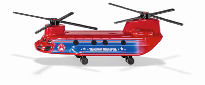 Siku - Transport helicopter SI1689 (4006874016891)