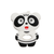 Jellystone Designs - Jellies Panda Teether - White