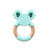 Jellystone Designs - Jellies Silicone and Wood Koala - Soft Mint 