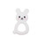 Jellystone Designs - Jellies Bunny Teether - White