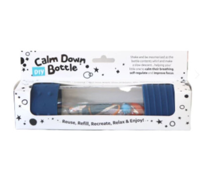 Jellystone - DIY Calm Down Bottle Blue