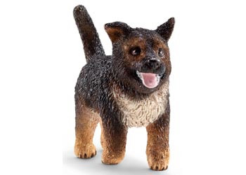 Schleich - German Shepherd Puppy SC16832 (4005086168329) 