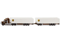 Siku - Road Train - 1:87 Scale (4006874018062)