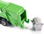 Siku - Scania Refuse Lorry - 1:87 Scale SI1890 with bin