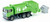 Siku - Scania Refuse Lorry - 1:87 Scale SI1890 side with bin