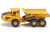 Siku - Volvo Dumper - 1:87 Scale SI1877 (4006874018772) 1