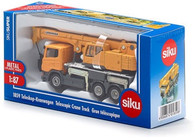 Siku - Scania & Liebherr Telescopic Crane Truck - 1:87 Scale SI1859 (4006874018598)