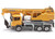 Siku - Scania & Liebherr Telescopic Crane Truck - 1:87 Scale SI1859 (4006874018598) 1