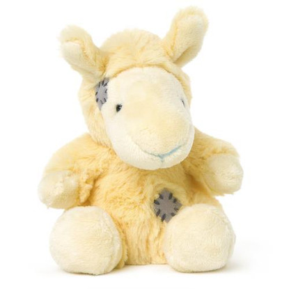 Ezra the Llama – The laid-back Llama that loves nothing more than keeping you warm with his fluffy coat.