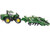 Siku - John Deere 9630 with Amazone Centaur - 1:87 Scale SI1856 (4006874018567) 1