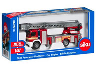 Siku - Mercedes Benz Fire Engine - 1:87 Scale SI1841 (4006874018413)