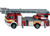 Siku - Mercedes Benz Fire Engine - 1:87 Scale SI1841 (4006874018413) 1