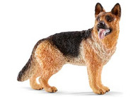 Schleich - German Shepherd SC16831 (4005086168312)