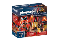 Playmobil - Novelmore Burnham Raiders Fire Master PMB70228 (4008789702289)