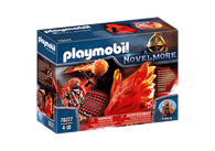  Playmobil - Novelmore Burnham Raider Spirit of Fire PMB70227 (4008789702272)