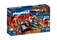 Playmobil - Novelmore Burnham Raiders Dragon Training PMB70226 (4008789702265)