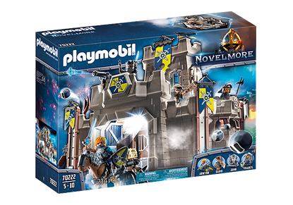  Playmobil - Novelmore Fortress PMB70222 (4008789702227) 