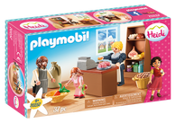 Playmobil - Keller's Village Shop PMB70257 (4008789702579)