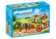 Playmobil - Horse-Drawn Wagon PMB6932 (4008789069320)