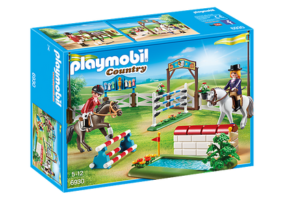 Playmobil - Horse Show PMB6930 (4008789069306