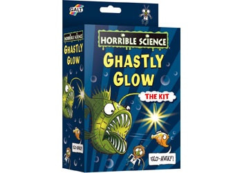 Horrible Science - Ghastly Glow LL5485 (5011979585011)