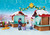 Playmobil - Spirit A Miradero Christmas Market PMB70395 - at the market