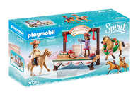 Playmobil - Spirit Christmas Concert Stage PMB70396