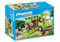 Playmobil - Horse Transporter PMB6928 (4008789069283) 