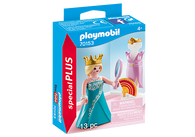  Playmobil - Princess with Mannequin PMB70153 (4008789701534)