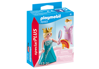  Playmobil - Princess with Mannequin PMB70153 (4008789701534)