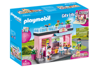 Playmobil - My Cafe PMB70015