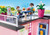 Playmobil - My Cafe PMB70015 - Dining on the balcony