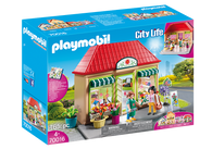 Playmobil - My Flower Shop PMB70116