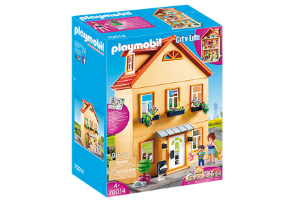 Playmobil - My Townhouse PMB70014