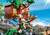  Playmobil - Wild Life - Adventure Tree House PMB5557 - A view from the top