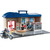 Playmobil - Take Along Police Station PMB5689 - All set up