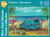Blue Opal - Sanders Famous Sandman 1000 piece Jigsaw Puzzle BL02115-C