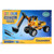 S.T.E.A.M Metal Craft - Excavator Construction Kit