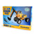 S.T.E.A.M Metal Craft - Excavator Construction Kit - Box