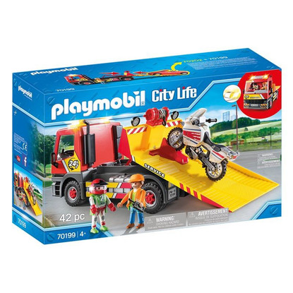 Playmobil - Towing Service PMB70199