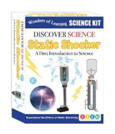 Wonders of Learning Discover Science Kit - Static Shocker