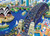 Blue Opal - Evans Luna Park 1000 piece Jigsaw Puzzle BL02119-C - Finished Puzzle