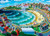 Blue Opal - Evans Bondi Beach 1000 piece jigsaw puzzle BL02121-C - Finished Puzzle