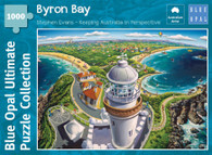 Blue Opal - Evans Byron Bay 1000 piece BL02122-C