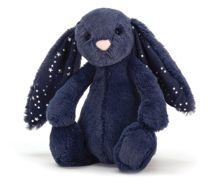 Jellycat - Bashful Stardust Bunny Medium