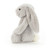 Jellycat - Bashful Silver Bunny Medium - Side View