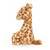 Jellycat - Bashful Giraffe Medium - Side View