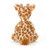 Jellycat - Bashful Giraffe Medium - Behind