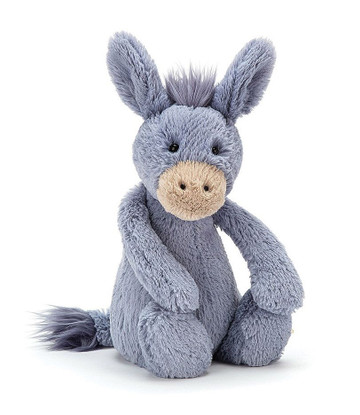 Jellycat - Bashful Donkey Medium